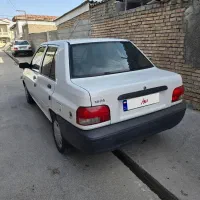 پراید ۱۳۱ تکسوز