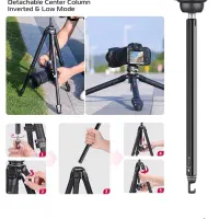 سه پایه عکاسی حرفه ای|دوربین عکاسی و فیلم‌برداری|تهران, مهران|دیوار