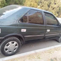 پژو ۴۰۵انژکتوری دوگانه سی ان جی|خودرو سواری و وانت|نجف‌آباد, باغ ملی|دیوار