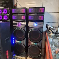 اسپیکر ۲قلو جدید غول صدا jbl707 سوگلی گلشهر