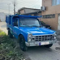 نیسان۸۷ دوگانه شرکت استیل غرب