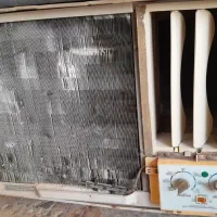 کولر گازی ۲۴ هزار سامسونگ کره ای|کولر گازی و فنکوئل|اهواز, کمپلو شمالی|دیوار