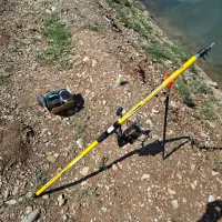 ست کامل لنسر ماهیگیری