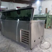 فریزر و تاپینگ ترشی|فروشگاه و مغازه|مشکین‌دشت, |دیوار