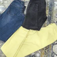 لباس تو خونه ای راحتی شلوار لی|لباس|فیروزکوه, |دیوار