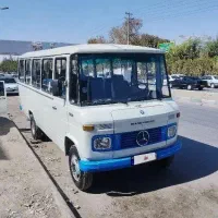 مینی بوس بنز ۲۱ نفره