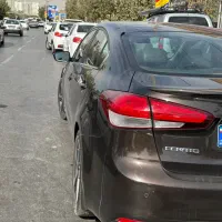 کیا سراتو وارداتی ۲۰۱۷ فول|خودرو سواری و وانت|مشهد, مصلی (کارمندان اول)|دیوار
