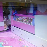 ست کالسکه و کریر و کیف کودک