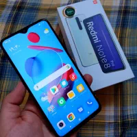 شیاومی NOTE 8 PRO درحد اکبند رام 6|موبایل|اسلام‌شهر, شهرک سعیدیه|دیوار
