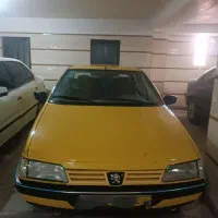 فروش تاکسی 405|خودرو سواری و وانت|اشتهارد, |دیوار