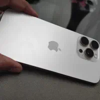 ایفون 16پرومکس zaa iphone16 maxباتری97ریجستر شده