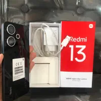 گوشی شیائومی ردمی 13 با حافظه 256 گیگابایت نونو|موبایل|قرچک, زیبا شهر|دیوار