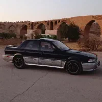 میتسوبیشی گالانت GTI|خودرو سواری و وانت|خرم‌آباد, |دیوار