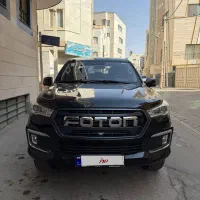 فوتون G7 مدل ۱۴۰۲|خودرو سواری و وانت|شاهرود, |دیوار