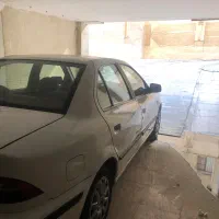 سمند LX مدل ۱۳۸۸|خودرو سواری و وانت|تهران, جنت‌آباد مرکزی|دیوار