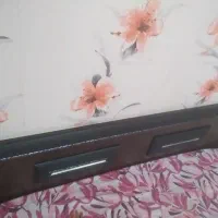 تخت خواب ۲ نفره و میز توالت نقد و اقساط