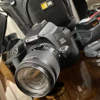 دوربین canon 250d