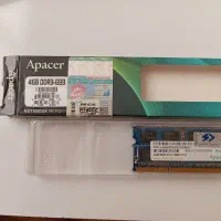 رم لپتاپ ۴گیگ ddr3 1333|قطعات و لوازم جانبی رایانه|مشهد, الهیه|دیوار