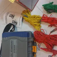 دستگاه ارت و اهم سنج چاه زمین|ابزارآلات|مشهد, تربیت (صدف)|دیوار