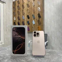گوشی آیفون iphone 16 Pro با حافظه 256 باتری 100