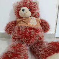 عروسک خرس بزرگ