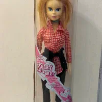 عروسک ایستاده قدم زن