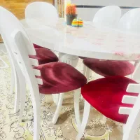 میزناهارخوری شش نفره