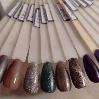 وسایل کاشت ناخن|آرایشی، بهداشتی، درمانی|لاهیجان, کوی زمانی|دیوار