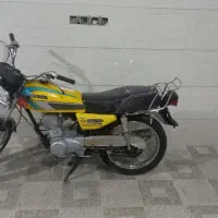 موتورسیکلت ۱۲۵ پلاک ملی|موتورسیکلت|خرم‌آباد, |دیوار