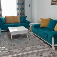 مبل ۹ نفره با غذاخوری ۶ نفره (سفارشی ساز)|مبلمان خانگی و میز عسلی|محمدشهر, محمدشهر|دیوار
