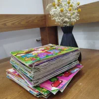 تعدادی کتاب فقط ۸۰۰۰تومان