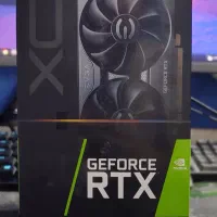 کارت گرافیک EVGA RTX 3060 12GB