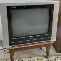 تلویزیون/ قدیمی/ سامسونگ/ ال جی/ ۲۱ اینچ|تلویزیون و پروژکتور|قم, باجک دو|دیوار