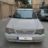 پراید ۱۱۱ مدل ۹۵