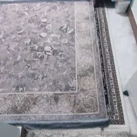 فرش ۴ متری کاملا نو