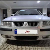 سمند lx معمولی مدل 87|خودرو سواری و وانت|یاسوج, |دیوار