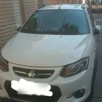 کوییک سفید دنده ای مدل GT