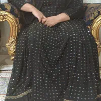 لباس محلی در حد نو