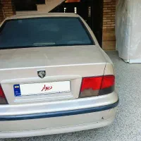 سمند بژ مدل 85|خودرو سواری و وانت|اصفهان, خانه اصفهان|دیوار