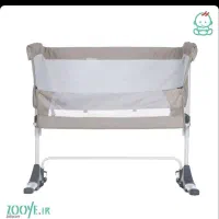 تخت کنار مادر و گهواره نوزاد|تخت و صندلی بچه|اسلامشهر, مسکن مهر اسلاشهر (شهرک امام خمینی)|دیوار