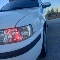 سمند se مدل ۹۳ لازرورقی