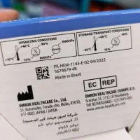 فشارسنج دیجیتال امرون ژاپن با ۵ سال گارانتی طلایی|آرایشی، بهداشتی، درمانی|شیراز, شاهجیان|دیوار