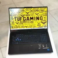 لپتاپ ASUS TUF FX707VU گرافیک RTX 4050|رایانه همراه|شیراز, ملاصدرا|دیوار