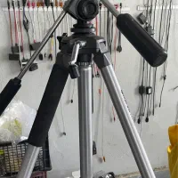 سه پایه دوربین عکاسی وفیلمبرداری حرفه ای|دوربین عکاسی و فیلمبرداری|رشت, بازار|دیوار
