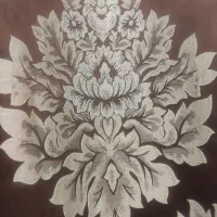 دستک پرده ژاکارد  ترک|پرده، رانر، رومیزی|مشهد, نیروی هوایی|دیوار