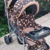 کالسکه دو قلو مارک دلیجان|کالسکه و لوازم جانبی|مرودشت, شهرک مهدیه|دیوار