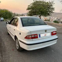 سمند ۹۵ دوگانه ef7|خودرو سواری و وانت|دوگنبدان, |دیوار