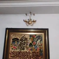 لوستر|لوستر و چراغ آویز|تبریز, |دیوار