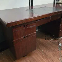 فروش فوری میز اداری|دفتر کار|تهران, بهارستان|دیوار
