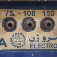 دستگاه جوش ۲۰۰ آمپر تمام مس